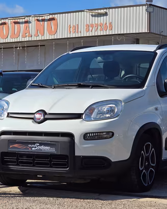 Fiat Panda 1.2 EasyPower City Cross