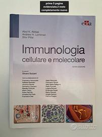 Immunologia Cellulare Moleco Abbas Lichtman Pillai