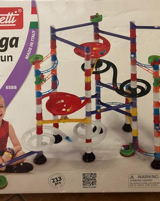 Pista Biglie