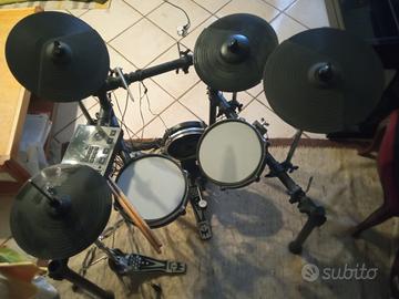 Batteria Elettronica Millenium mps 850