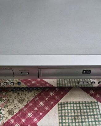 Samsung SV-DVD640 DVD VHS DivX Videoregistratore