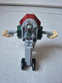 Lego Boba Fett's Slave I - Mini - sw0431