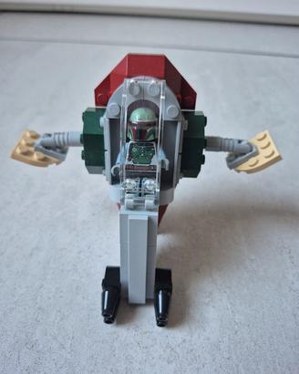 Lego Boba Fett's Slave I - Mini - sw0431