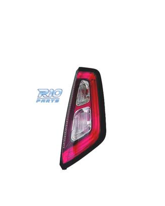 FANALE DESTRO PER FIAT PUNTO EVO 09- LED CERCHIO R