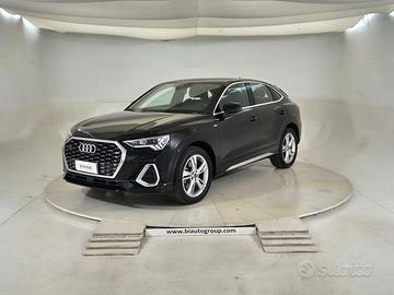 Audi Q3 I 2019 Sportback Diesel Sportback 40 ...