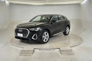 Audi Q3 I 2019 Sportback Diesel Sportback 40 ...