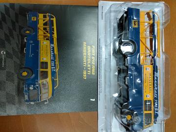 Maserati mezzi di trasporto