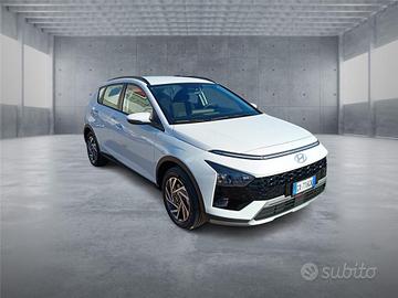 HYUNDAI Bayon Bayon 1.2 MPI MT XLine
