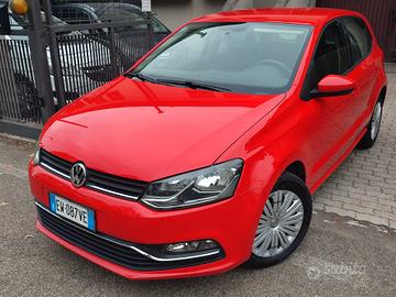 VOLKSWAGEN POLO 2014 DIESEL EURO6B COME NUOVA