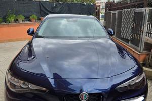 Alfa Romeo Giulia 2018 2.2 t Business 150cv AT8