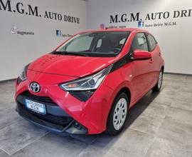 TOYOTA Aygo Connect 1.0 VVT-i 72 CV 5 porte x-pl