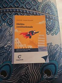 Diritto Costituzionale Venticinquesima Edizione Ro