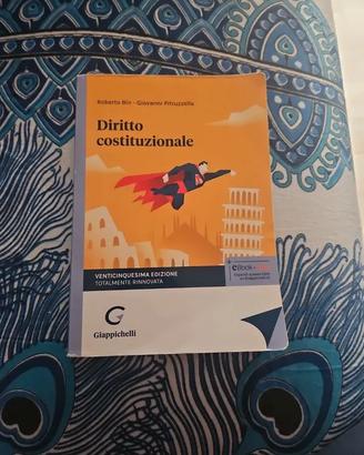 Diritto Costituzionale Venticinquesima Edizione Ro
