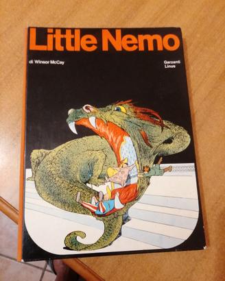 Little Nemo di Winsor McCay1969