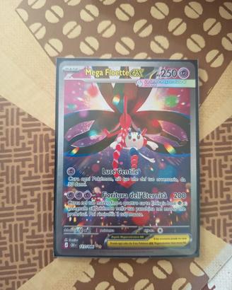 mega floette ex alt art
