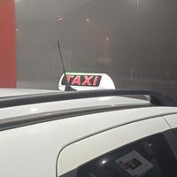 Licenza taxi
