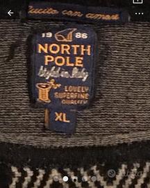 Maglione uomo North Pole