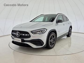 Mercedes GLA 200 d Premium auto