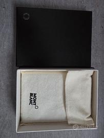 borsellino porta banconote tessere montblanc