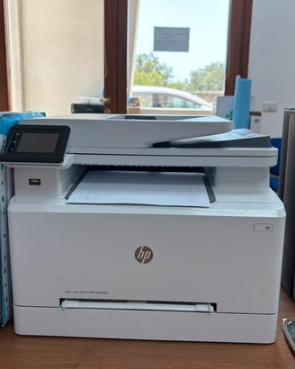 HP Color LaserJet Pro MFP M283fdw