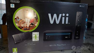 Wii Fit Plus Pack