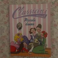 Libro piccole donne