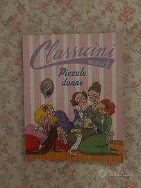Libro piccole donne