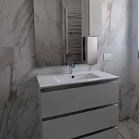 MOBILE ARREDO BAGNO COMPONIBILE BAGNO A TERRA