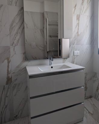 MOBILE ARREDO BAGNO COMPONIBILE BAGNO A TERRA