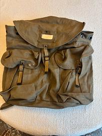 Zaino di tipo militare