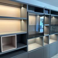 Scaffalatura negozio