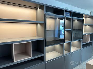 Scaffalatura negozio