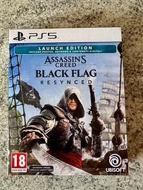 Assassin’s Creed Black Flag Resynced