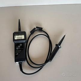 Gossen Metrawatt METRAVOLT 12D+L M630G multimetro