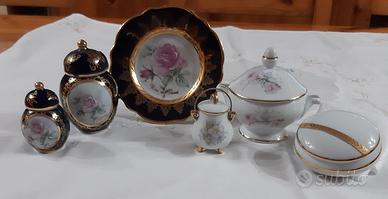 OGGETTI LIMOGES VINTAGE