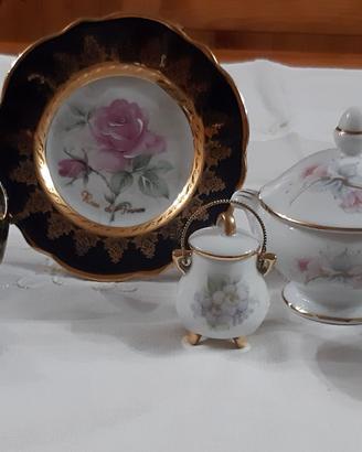 OGGETTI LIMOGES VINTAGE