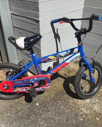 Bici da bambino