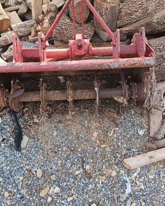 Attrezzo agricolo - larghezza 1.25 m