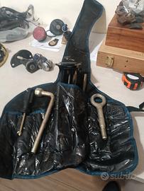 borsetta chiavi fiat seicento cinquecento 