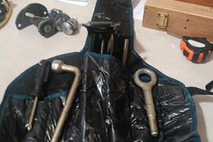 borsetta chiavi fiat seicento cinquecento 