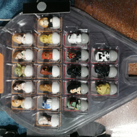 Collezione completa rollinz Star wars