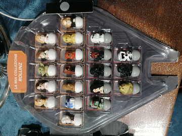 Collezione completa rollinz Star wars