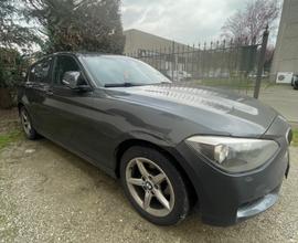 BMW Serie 1 (F20) - 2014