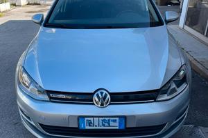 Volkswagen Golf TGI