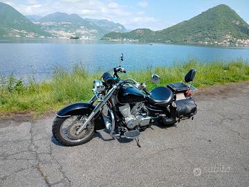 Honda Shadow 
