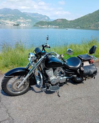 Honda Shadow 