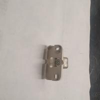 staffetta fissaggio sensori allarme