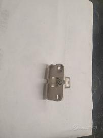 staffetta fissaggio sensori allarme