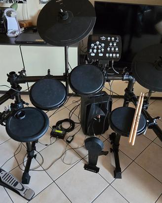 Batteria elettronica soundstation realkitone MD 50