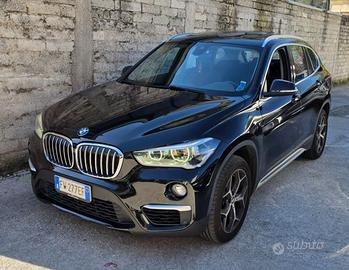 BMW X1 sDrive18d xLine TETTO